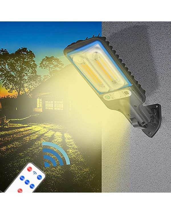 چراغ پارکی خورشیدی سولونیکس Solonix مدل 616-13 - تصویر 17