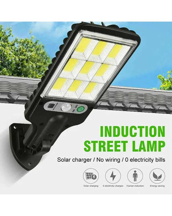 چراغ خیابانی خورشیدی سولونیکس Solonix مدل 616-1 - تصویر 4