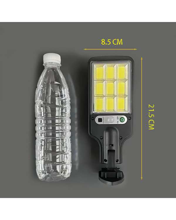 چراغ خیابانی خورشیدی سولونیکس Solonix مدل 616-1 - تصویر 9