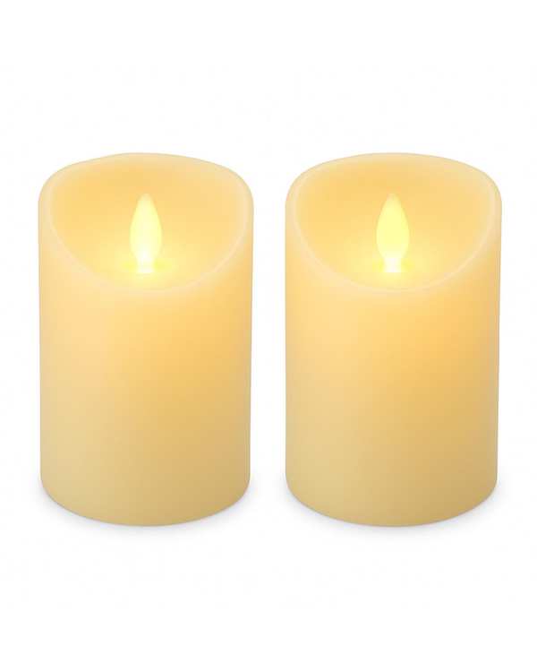 شمع ال ای دی مدل متحرک کد 10 مجموعه 2 عددی