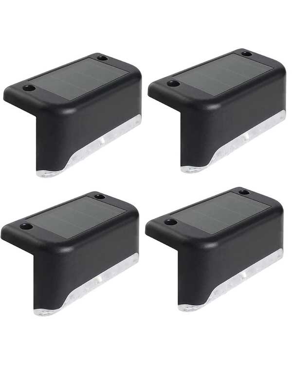 چراغ پارکی خورشیدی مدل Patio Planet مجموعه 4 عددی