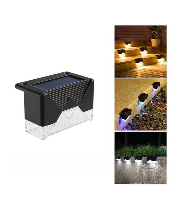 چراغ پارکی خورشیدی سولونیکس Solonix مدل LIGHTS مجموعه 4 عددی - تصویر 9