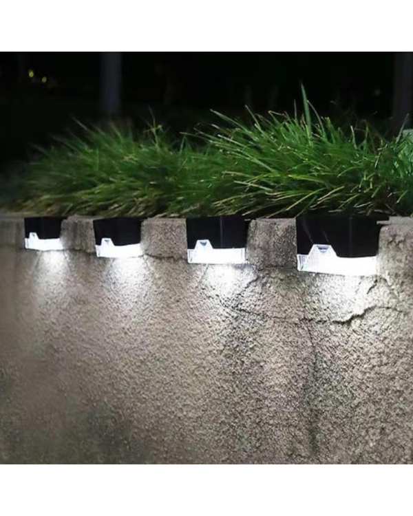 چراغ پارکی خورشیدی سولونیکس Solonix مدل LIGHTS مجموعه 4 عددی - تصویر 10