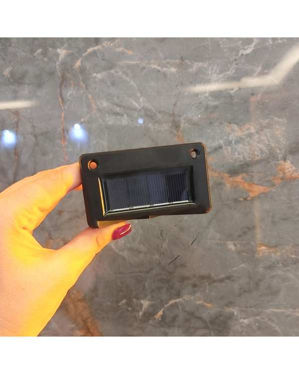 چراغ پارکی خورشیدی سولونیکس Solonix مدل LIGHTS مجموعه 4 عددی - تصویر 12