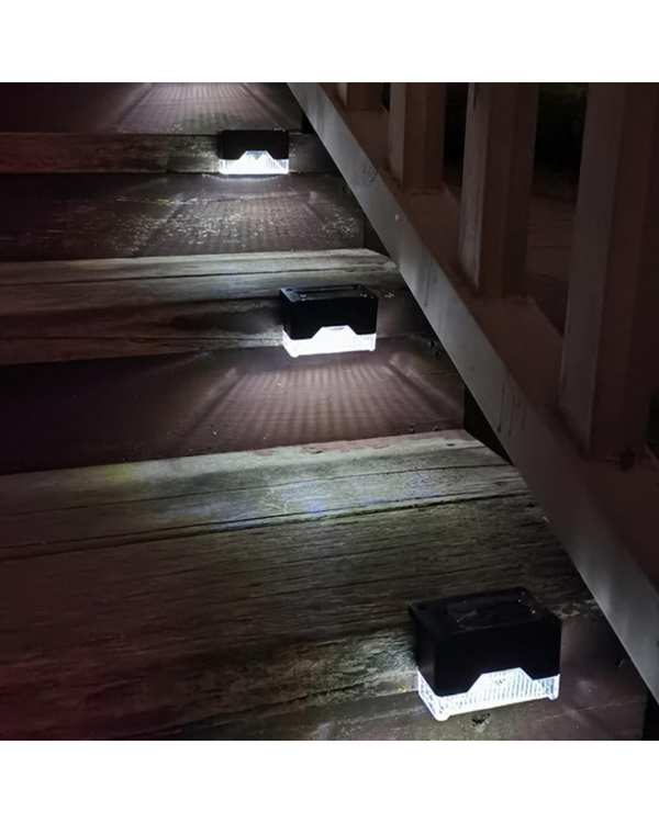چراغ پارکی خورشیدی سولونیکس Solonix مدل LIGHTS مجموعه 4 عددی - تصویر 13