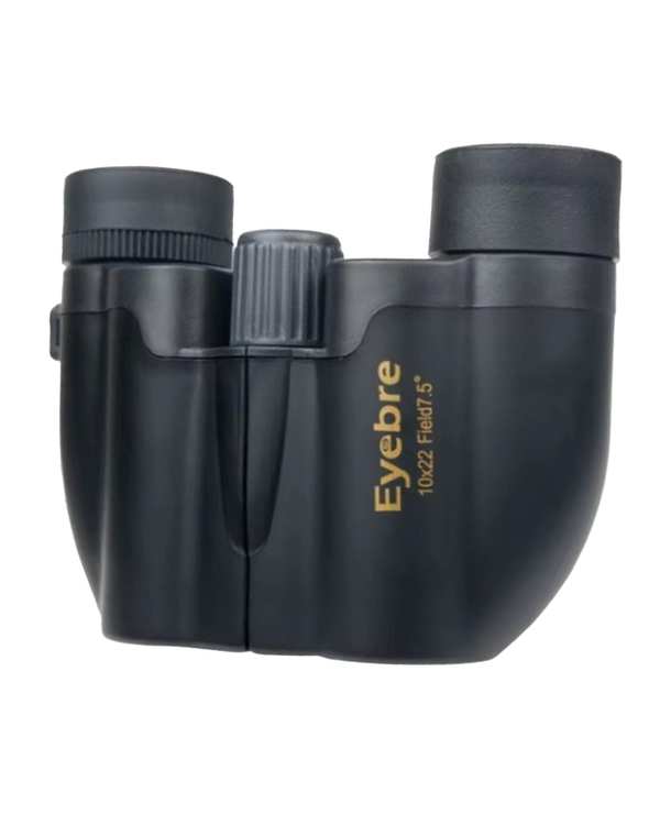 دوربین دو چشمی مشکی آی بر Eyebre مدل 10x22 کد Fiehd7.5