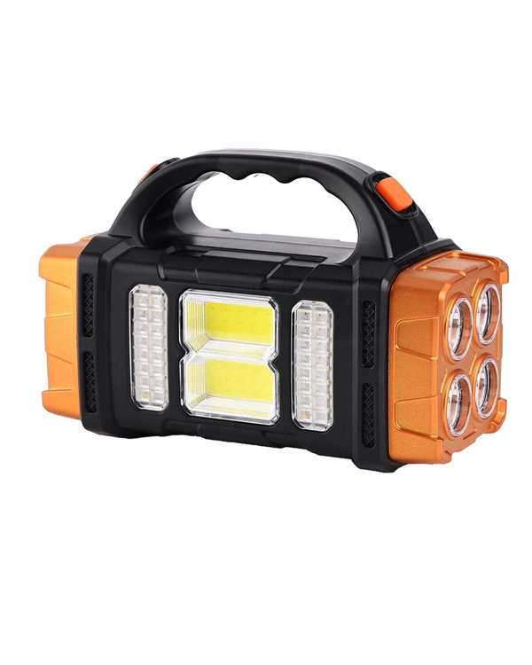 نورافکن دستی طلایی سولونیکس Solonix مدل HB-2678