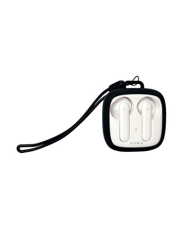 هندزفری بلوتوثی مشکی آزرا Ezra مدل TWS67