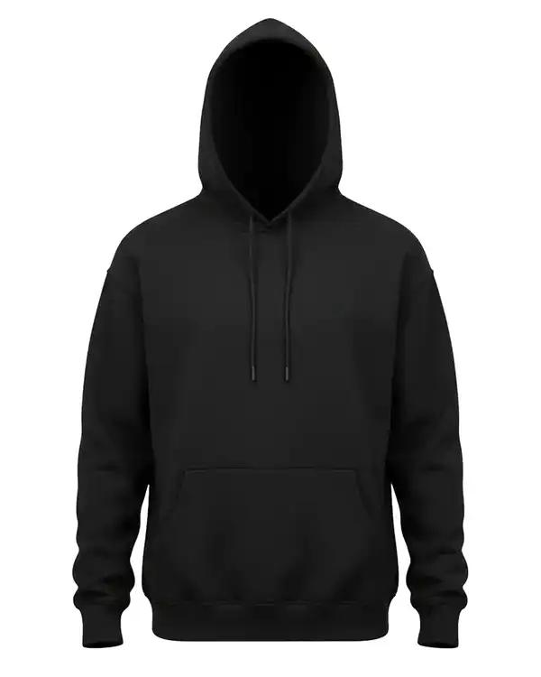 هودی مردانه مشکی آماهی Amahi کد 400106