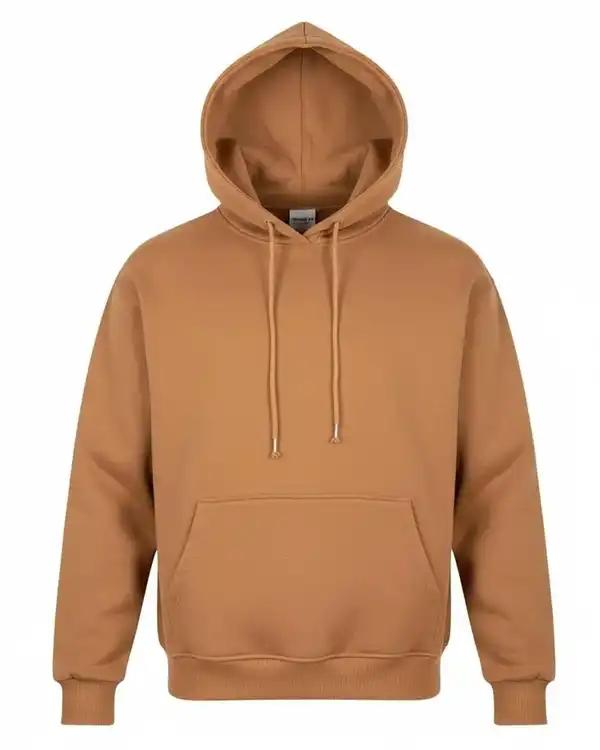 هودی مردانه قهوه ای آماهی Amahi کد 400103