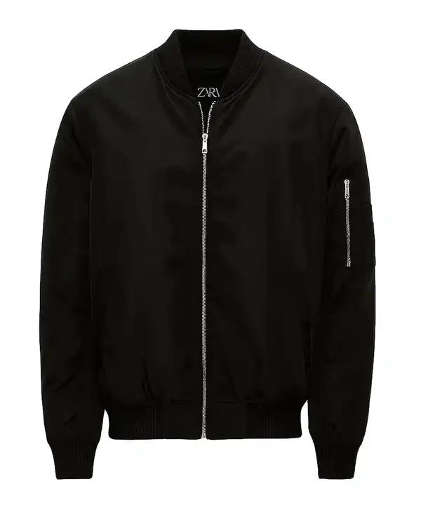 بامبر مردانه شمعی مشکی آماهی Amahi کد 500100