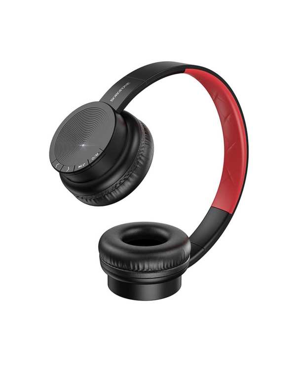 هدست قرمز بروفون Borofone مدل BO11