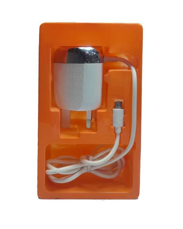 شارژر پکدار Soloffer مدل 2001C