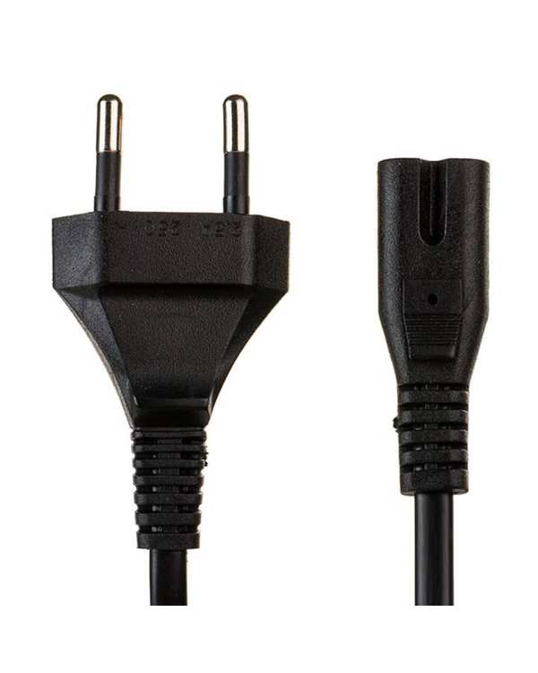 کابل برق دو پین کد P 1500 طول 1.5 متر