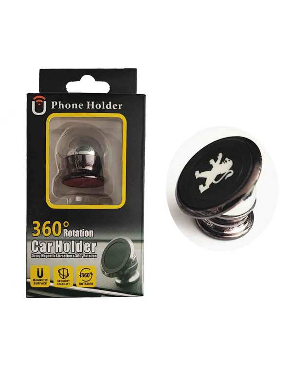 هولدر مگنتی موبایل 360 Rotation Car Holder