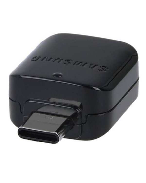 مبدل USB-C OTG مشکی مدل STC