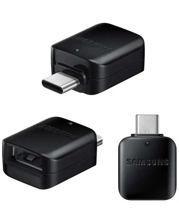 مبدل USB-C OTG مدل STC - تصویر 2