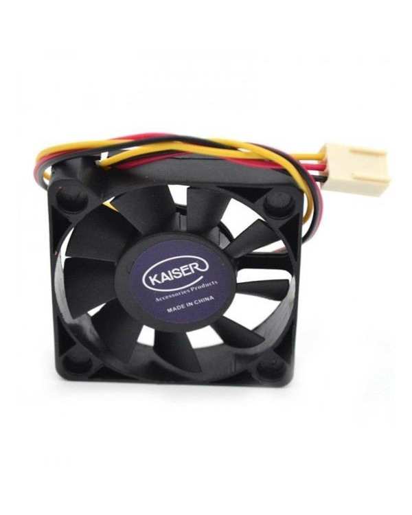 فن نگهدارنده کیس مشکی کایزر مدل 8x8