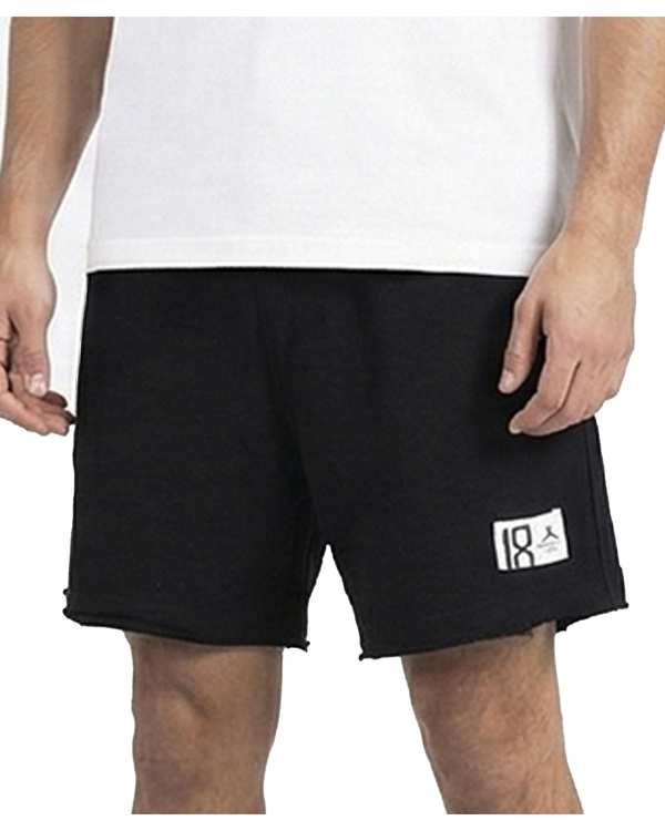 شلوارک مردانه مشکی مل اند موژ Mel & Moj کد M09120