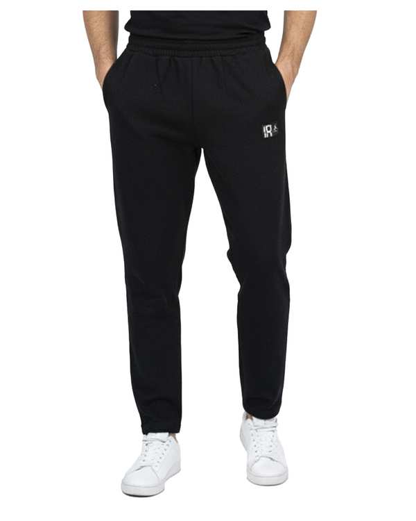 شلوار ورزشی مردانه مشکی مل اند موژ Mel & Moj کد M09132