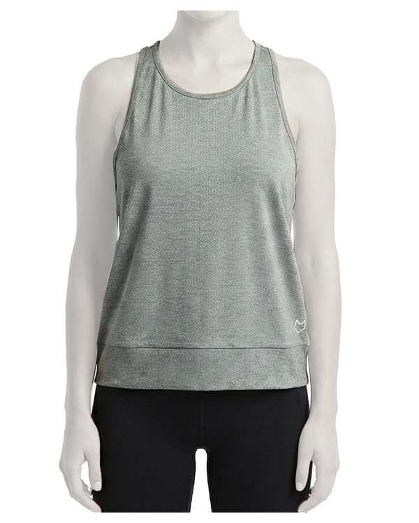 تاپ ورزشی زنانه طوسی مل اند موژ Mel & Moj کد W09151