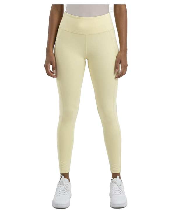 لگینگ ورزشی زنانه لیمویی مل اند موژ Mel & Moj کد W09156