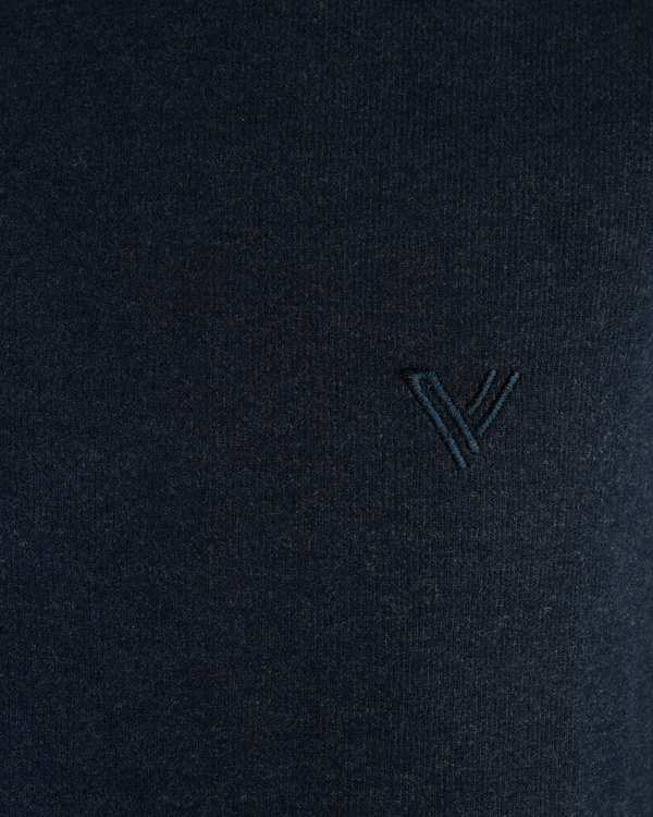 سویشرت مردانه سرمه ای والیانت استایل Valiant Style کد D100202 - تصویر 3