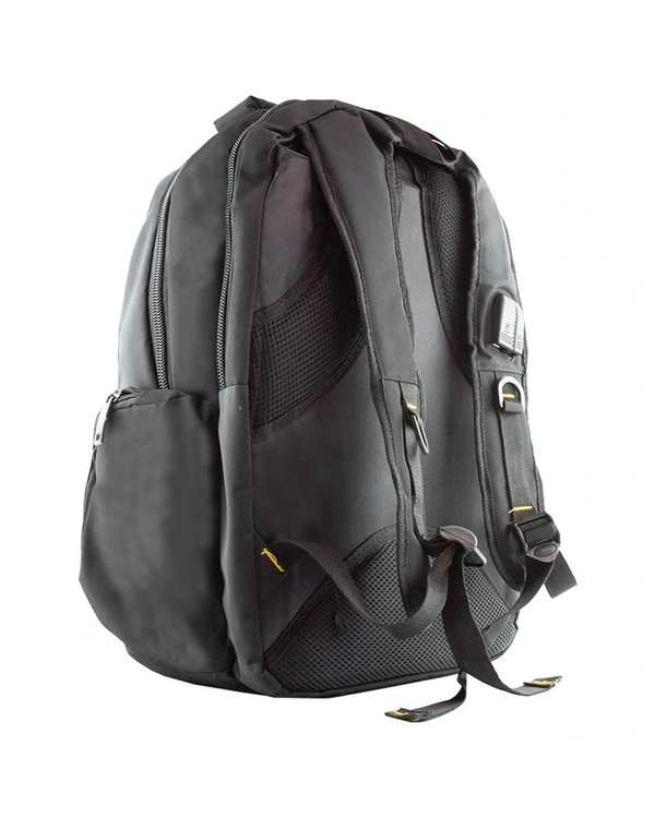 کوله پشتی مشکی کاترپیلار مدل CAT00902 - تصویر 2