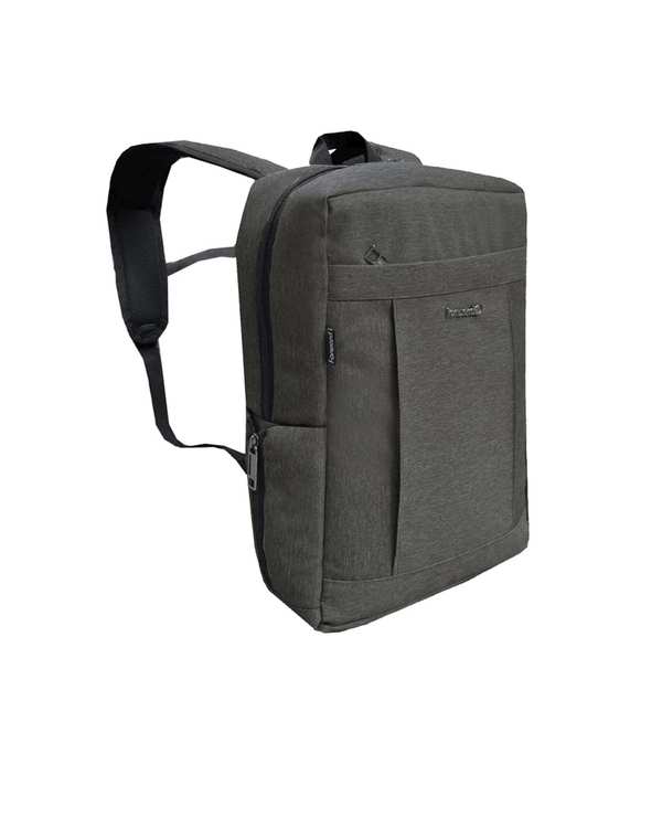 کوله پشتی طوسی قهوه ای فوروارد Forward مدل FCLT6502
