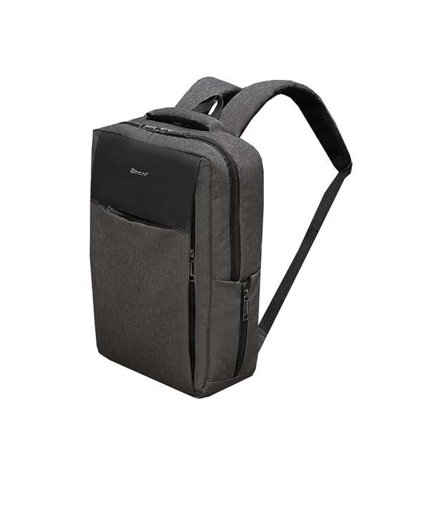 کوله پشتی لپ تاپ طوسی قهوه ای فوروارد Forward مدل FCLT65022