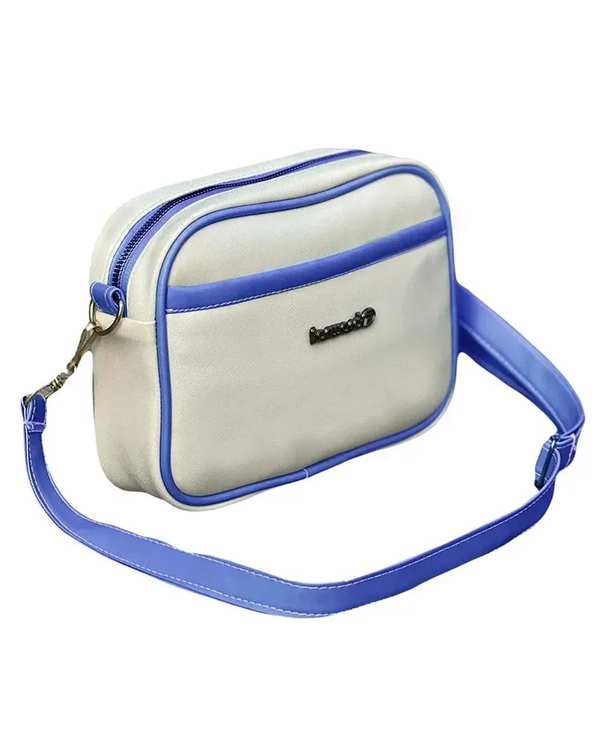 کیف دوشی زنانه آبی فوروارد Forward مدل FCLT3349