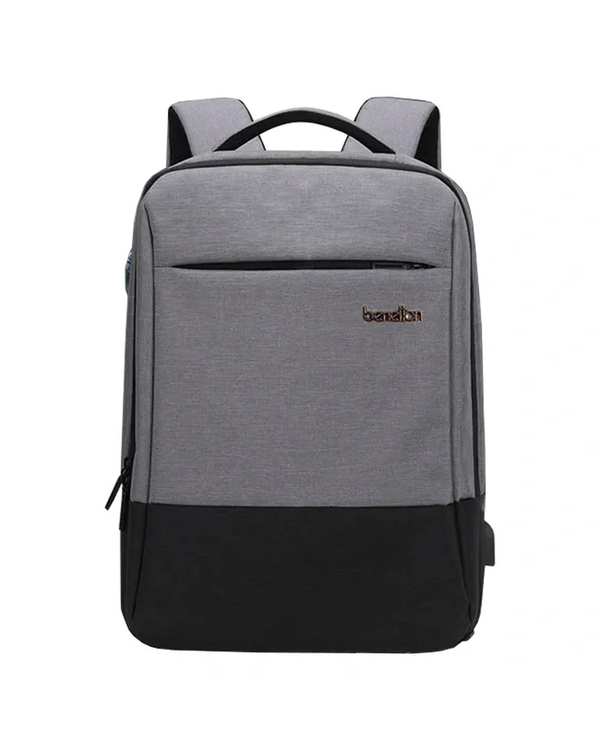 کوله پشتی لپ تاپ طوسی فوروارد بنتون Benetton مدل BNT800106