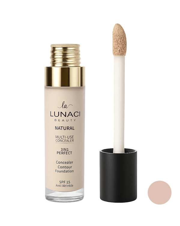 کانسیلر لوناسی بیوتی Lunaci شماره 02 حجم 10 گرم