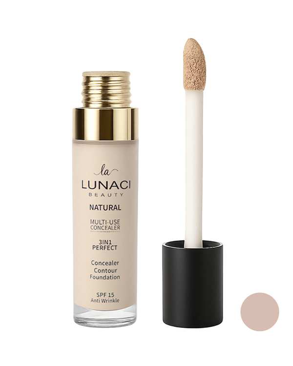 کانسیلر لوناسی بیوتی Lunaci شماره 04 حجم 10 گرم