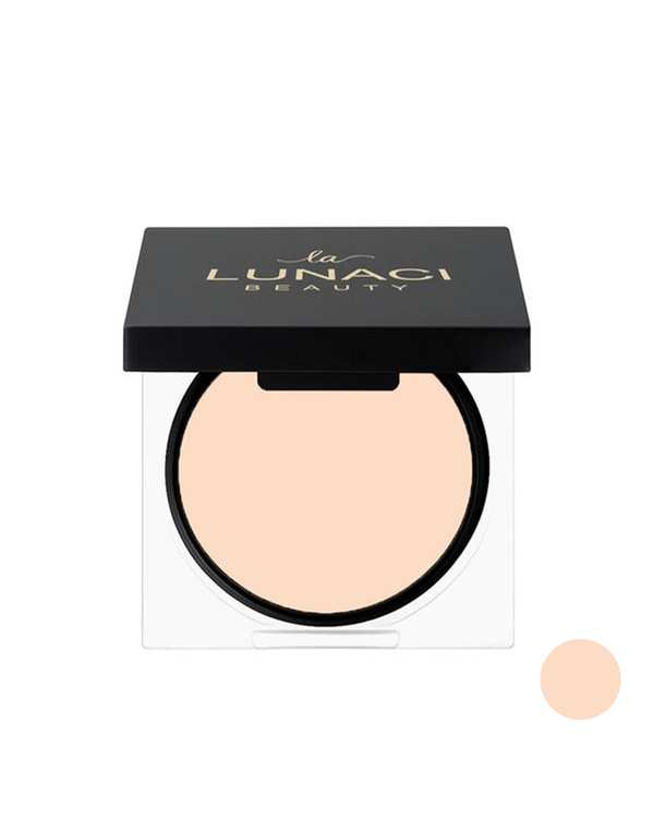 پنکک پودری مات لوناسی بیوتی Lunaci شماره 02 حجم 12 گرم