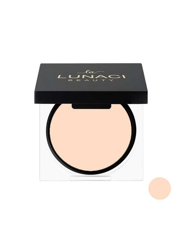 پنکک پودری مات لوناسی بیوتی Lunaci شماره 03 حجم 12 گرم