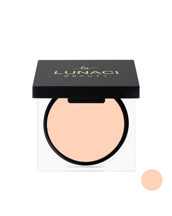 پنکک پودری مات لوناسی بیوتی Lunaci شماره 04 حجم 12 گرم