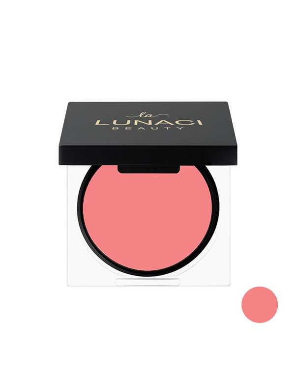 رٰژگونه پودری مات لوناسی بیوتی Lunaci شماره 02 حجم 4 گرم