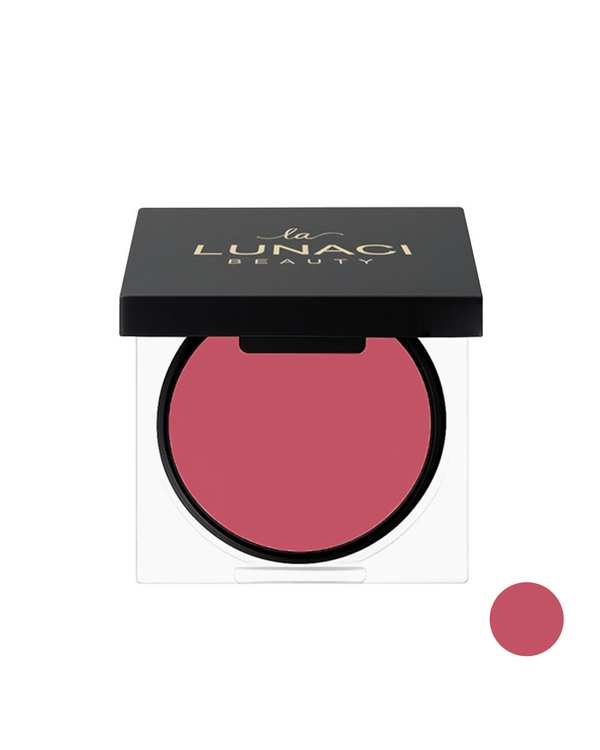 رٰژگونه پودری مات لوناسی بیوتی Lunaci شماره 03 حجم 4 گرم