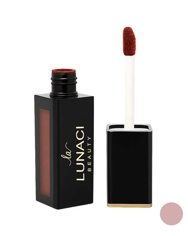 برق لب مایع شاین لوناسی بیوتی Lunaci شماره 01 حجم 6ml