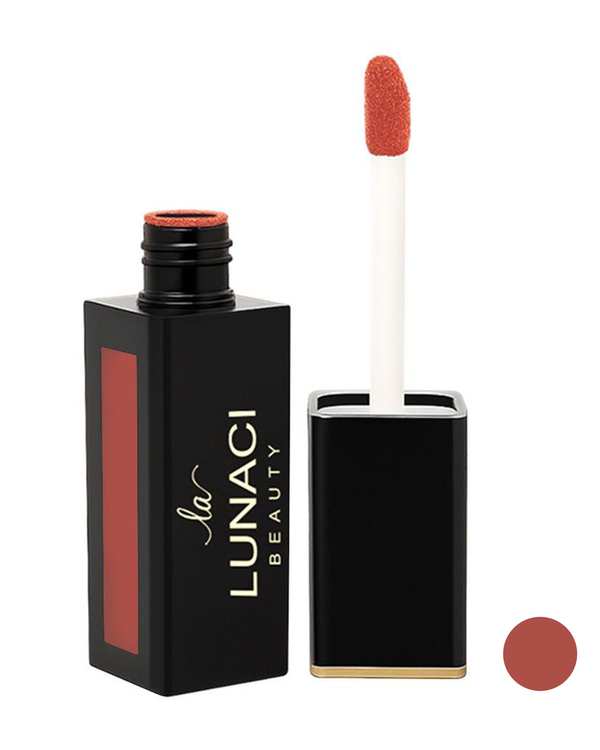 رژ لب مایع فیکس لوناسی بیوتی Lunaci شماره 04 حجم 6ml