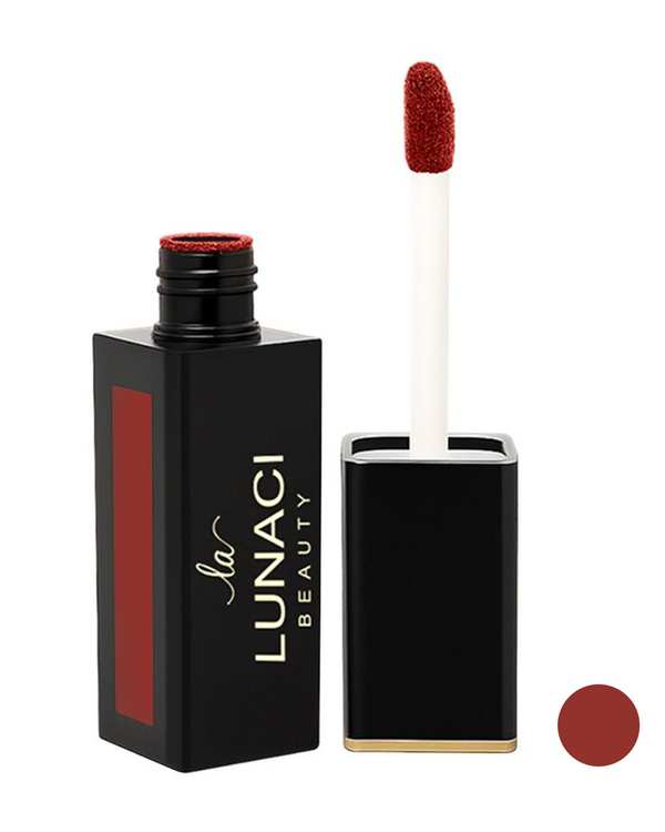 رژ لب مایع فیکس لوناسی بیوتی Lunaci شماره 06 حجم 6ml