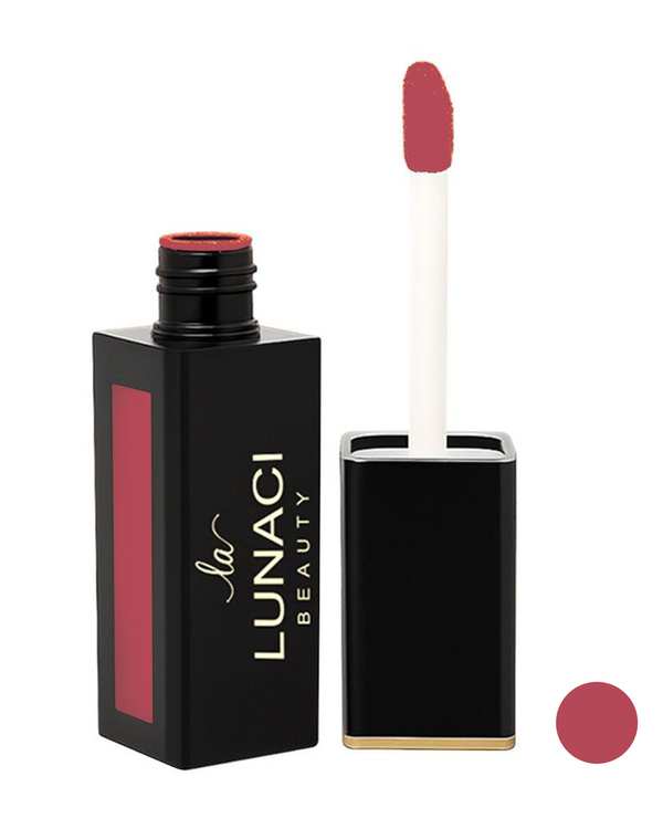 رژ لب مایع فیکس لوناسی بیوتی Lunaci شماره 08 حجم 6ml