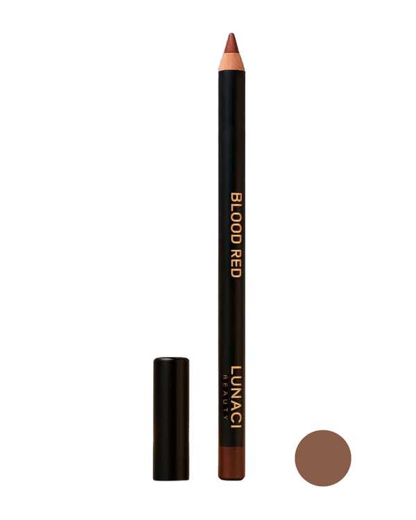 مداد لب لوناسی بیوتی Lunaci مدل Brown