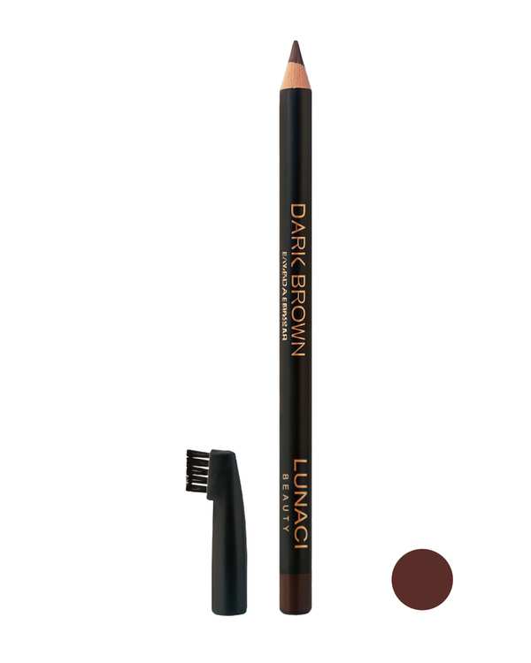 مداد ابرو لوناسی بیوتی Lunaci مدل Dark Brown