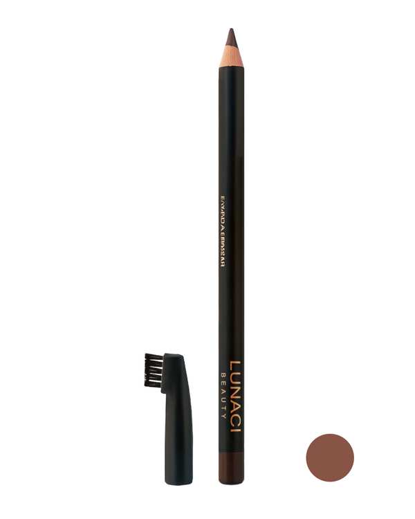 مداد ابرو لوناسی بیوتی Lunaci مدل Brown