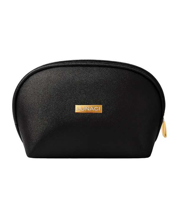 کیف آرایشی مشکی لوناسی Lunaci