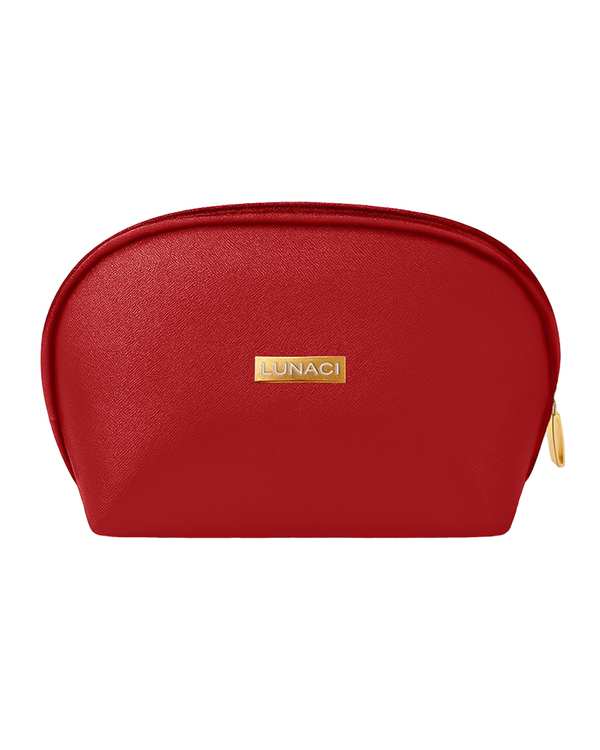 کیف آرایشی قرمز لوناسی Lunaci