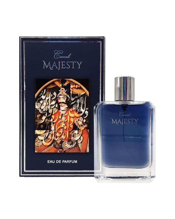 عطر مردانه کارنلی Carneli مدل مجستی Majesty حجم 100ml