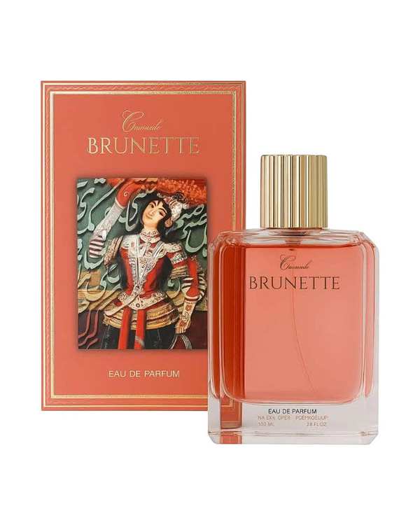 عطر زنانه کارنلی Carneli مدل برونت Brunette حجم 100ml
